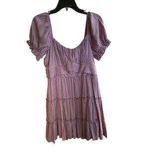 3/$15 Women's Lilac Purple Dress XL